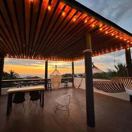 بويرتو إسكونديدو Casa Mura المظهر الخارجي الصورة
