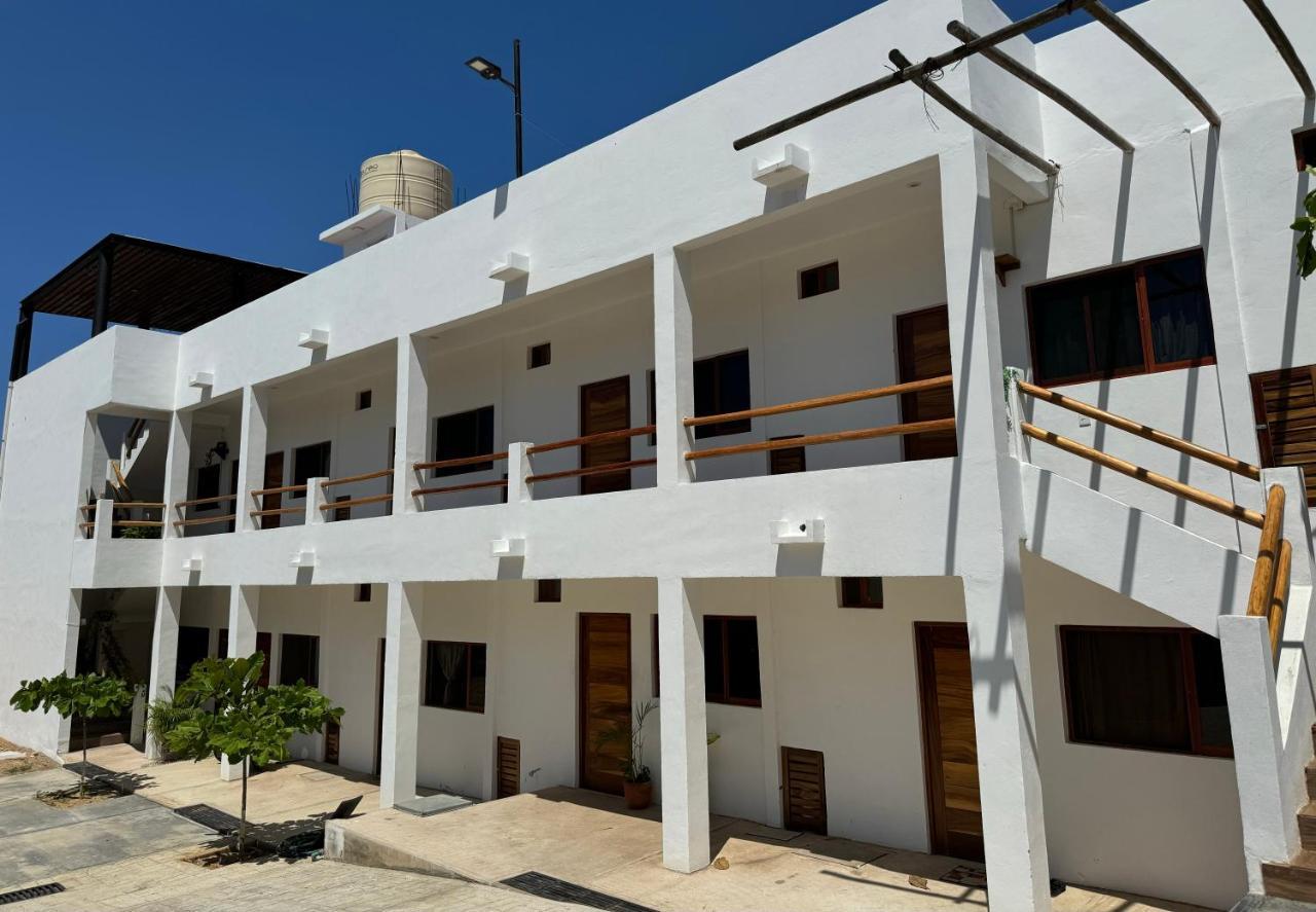 بويرتو إسكونديدو Casa Mura المظهر الخارجي الصورة
