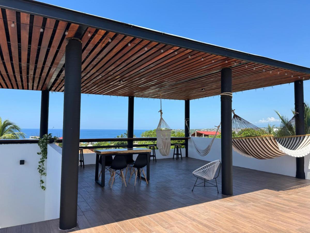 بويرتو إسكونديدو Casa Mura المظهر الخارجي الصورة